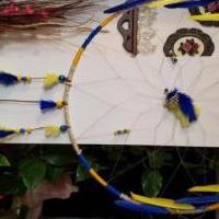 West Virginia Dream catcher for sale in Grant County WV by Garage Sale Showcase member Lisakay,71, posted 11/08/2019