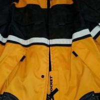 JOE ROCKET BALLISTIC CYCLE JACKET for sale in Lubbock TX by Garage Sale Showcase member Russell16, posted 11/08/2019