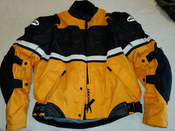 JOE ROCKET BALLISTIC CYCLE JACKET for sale in Lubbock TX