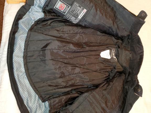 JOE ROCKET BALLISTIC CYCLE JACKET