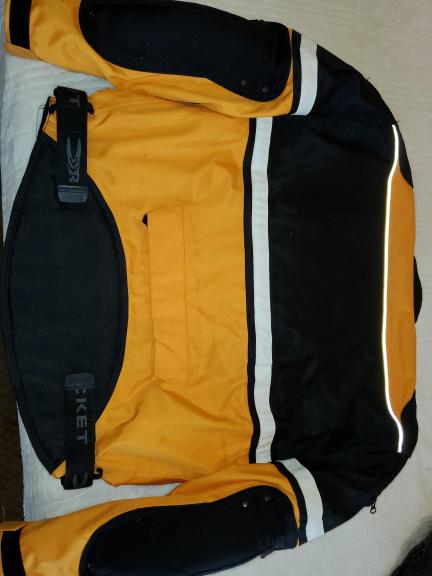 JOE ROCKET BALLISTIC CYCLE JACKET