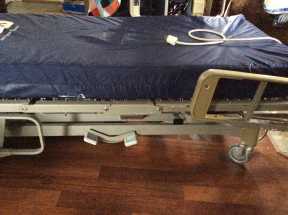 Hospital bed