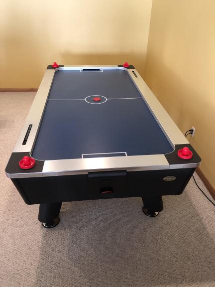 Berner Billiards Air Hockey Table for sale in Fort Wayne IN
