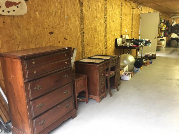 Garage Sale, 710 4th Ave NW Poky TODAY 8/31