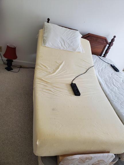TWIN ELECTRIC BEDS for sale in Pinehurst NC