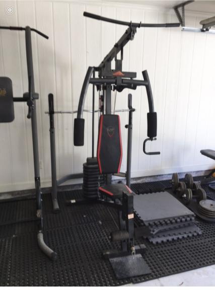 Exercise equipment for sale in Monroe LA