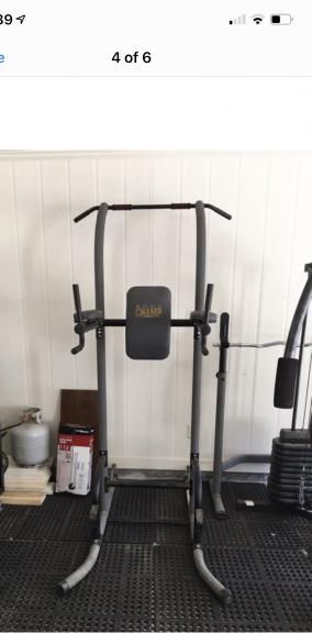 Exercise equipment