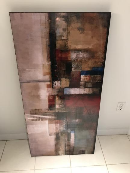 Abstract picture