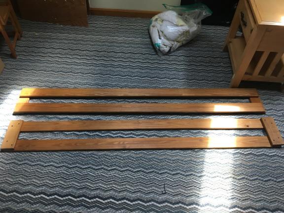 Bunk Bed Set (Together or Separate)