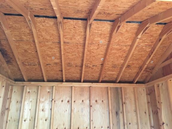 Outdoor Shed