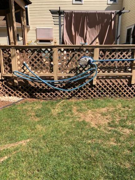 Above Ground Pool