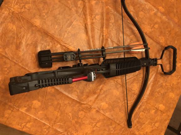 Never Used Barnett Crossbow for sale in Warren PA