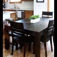 DINING ROOM SET for sale in Fraser CO by Garage Sale Showcase member smyoke, posted 01/30/2020