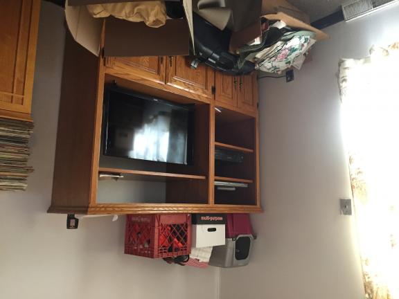 Entertainment center for sale in Springfield IL