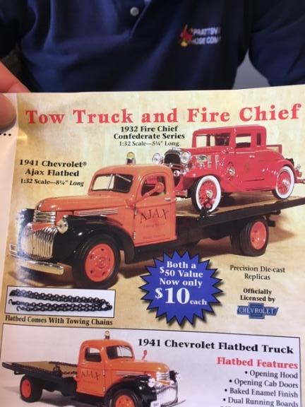 Metal antique toy trucks for sale in Prattsville Ny NY