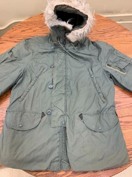 Men's Parka