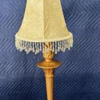 Decorative table lamp for sale in Grand Lake CO by Garage Sale Showcase member Jobsitemaintenance, posted 08/21/2024