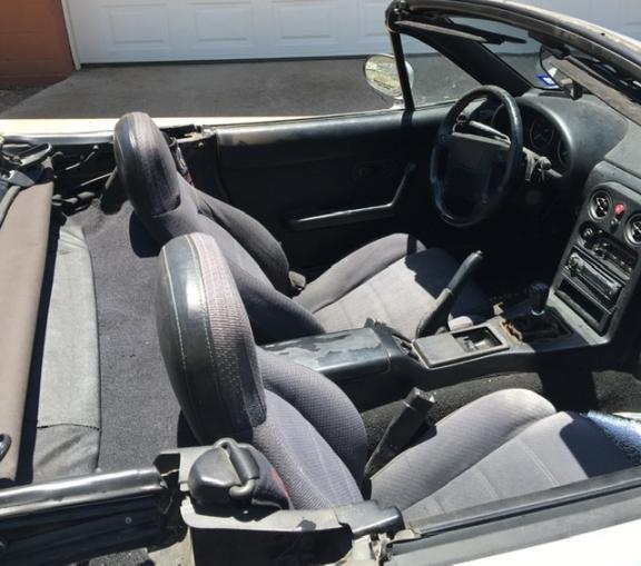 1990 Mazda Miata