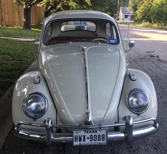 1964 VW Beetle