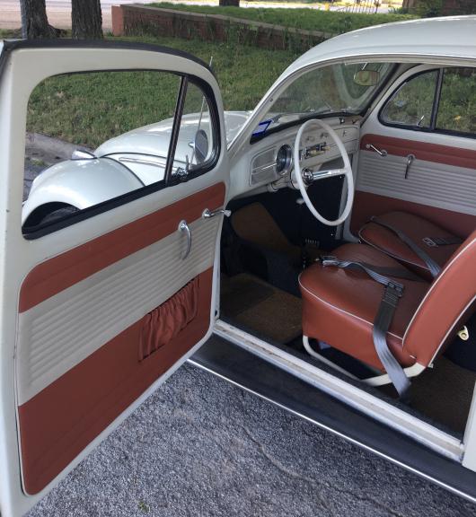 1964 VW Beetle