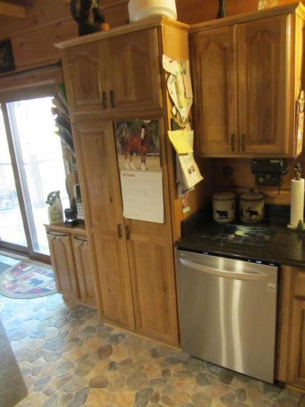 Hickory Kitchen Cabinets