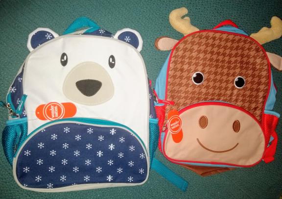 Children's Critter Backpack for sale in Hart County KY