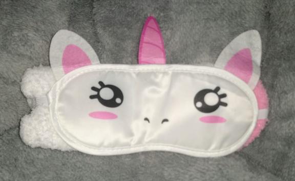 Sleep Mask & Cozy Sock Set