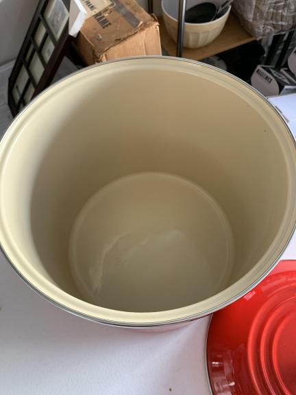 Le Creuset Lobster stockpot