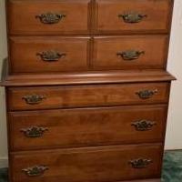 Dresser for sale in Deptford NJ by Garage Sale Showcase member Vod069, posted 09/03/2020