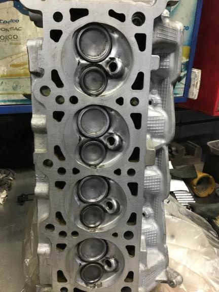 Modular Ford PI cylinder heads 5.4 liter 2v for sale in Wonder Lake IL