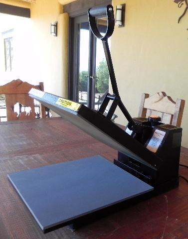 Power Heat Press