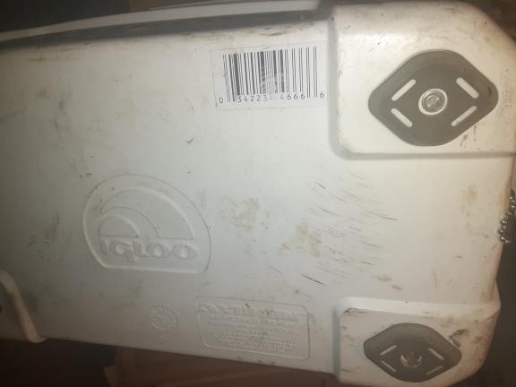 YUKON Iglo Gold Locker 50 for sale in Canadian OK