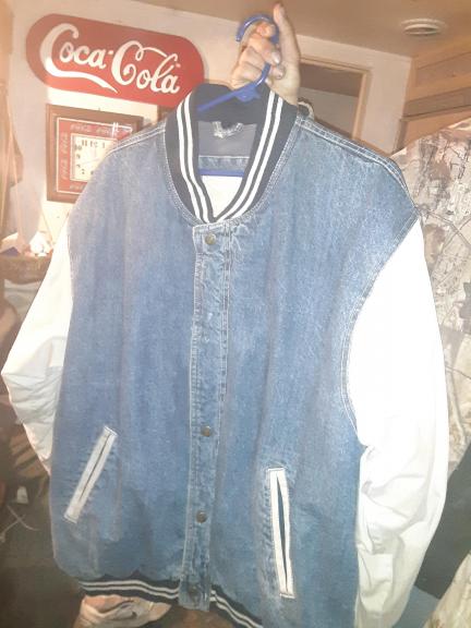 Misc leather jackets