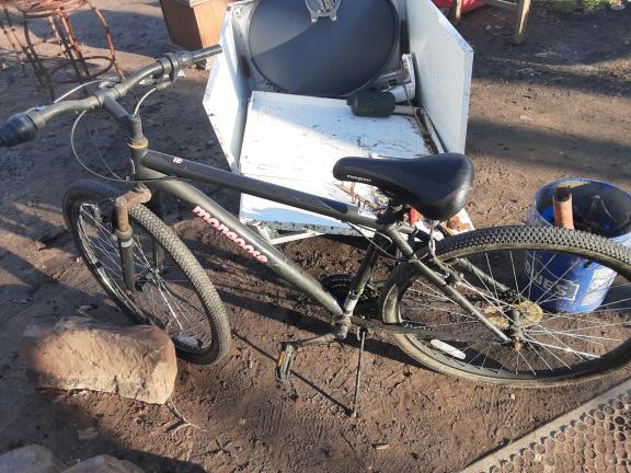 Mongoose bike for sale in Eufaul OK