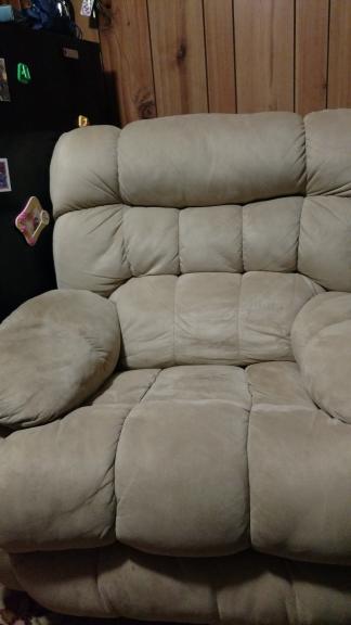 Comfy Recliner