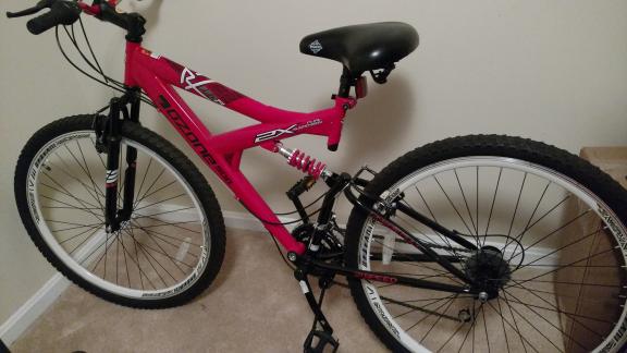 High Performance Bike