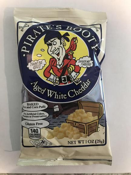 Pirates Booty Aged White Cheddar for sale in Clayton NC