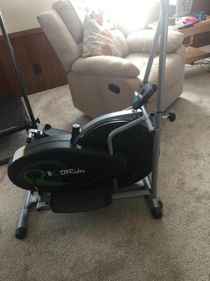 Elliptical exerciser for sale in Mooresville IN