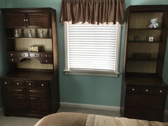 9 Pc Bedroom