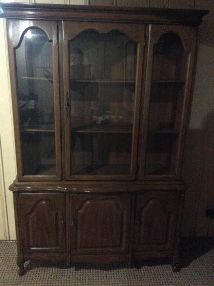 China closet w/ Buffet for sale in River Edge NJ