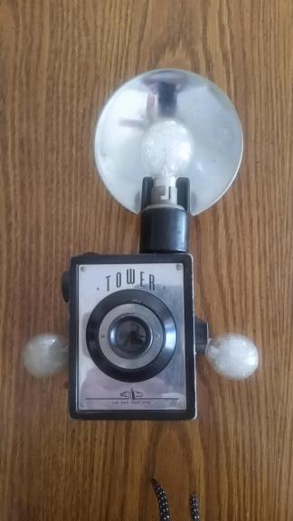 Vintage Sears Tower Camera w/Flash for sale in Beaver PA