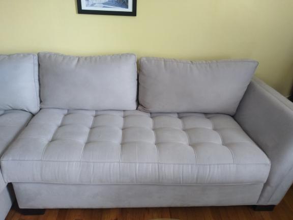 Chaise sofa