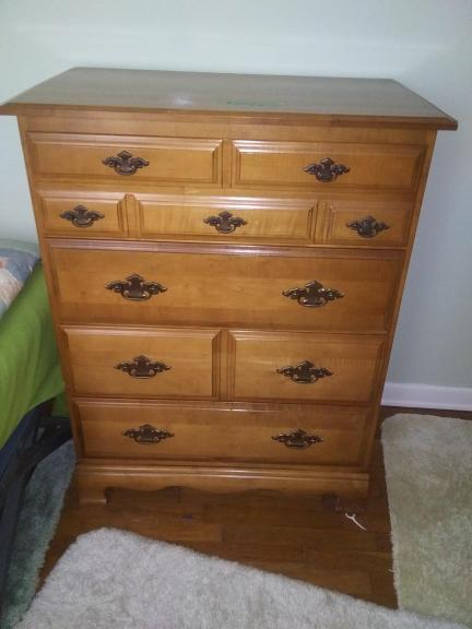 BED ROOM DRESSER for sale in Saint Joseph MI