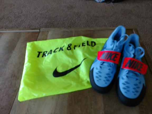 Track shoes for sale in New Brighton PA