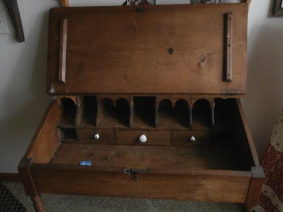 Antique Desk