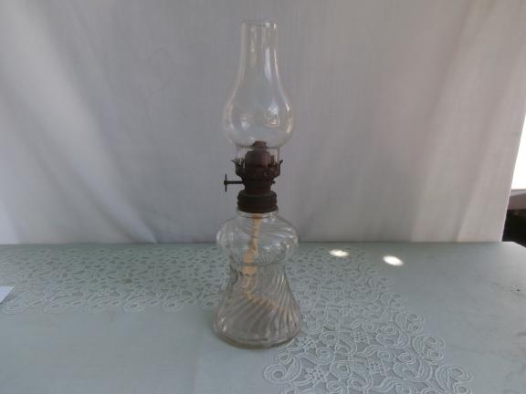 Miniature Hurricane Lamp for sale in North Tonawanda NY