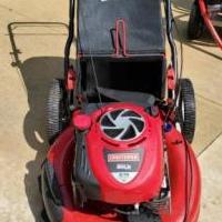 Craftsman 6.75 Gold Model 917-370433 Lawn Mower for sale in Pinehurst NC by Garage Sale Showcase member jmcnealjr, posted 06/07/2020