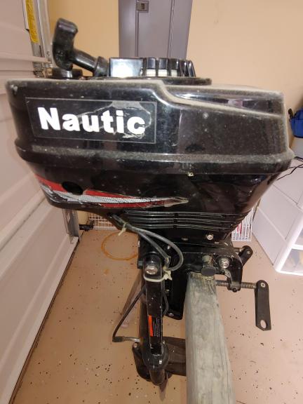 Recreational Fishing, Hunting Canoe