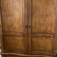 Armoire for sale in Gonzales LA by Garage Sale Showcase member gullettl, posted 06/04/2020