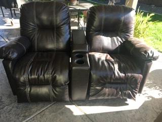 Double Recliner